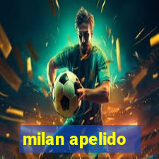 milan apelido